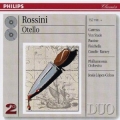 Rossini : Otello  - Carreras